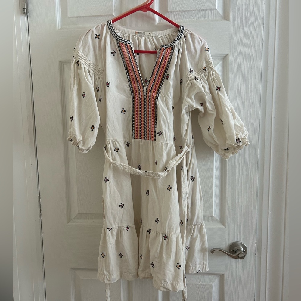 Marine Layer Archive Peyton Mini Dress